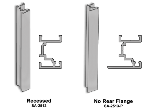 Side Frames | AMDOR Roll-Up Door Parts & Components - Innomotive ...