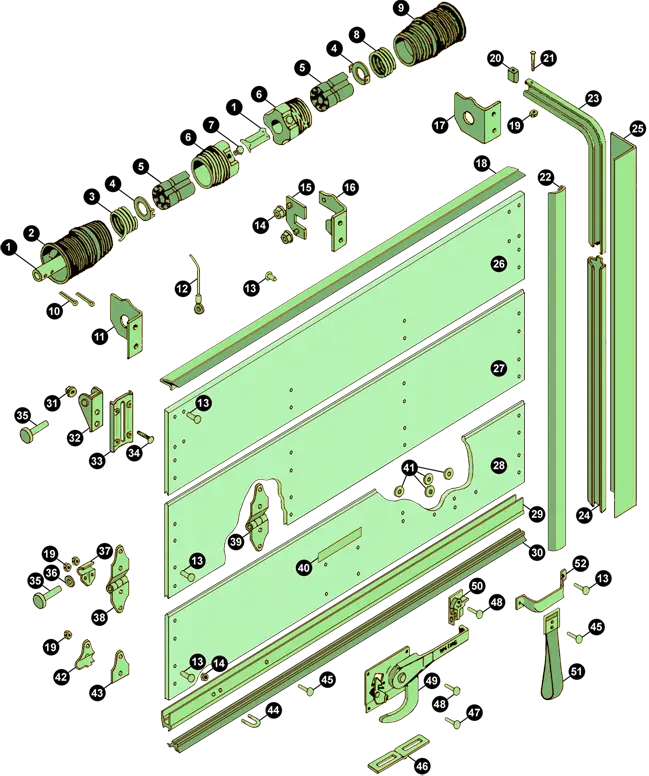 Aluminum-Clad-Exploded-View