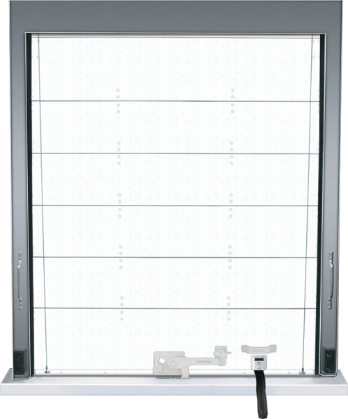 Image of WHITING Doors DryFREIGHT