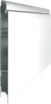 hinged-close