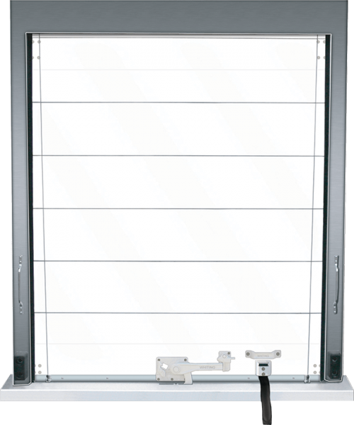 Image of WHITING Doors HingedTRUSS II