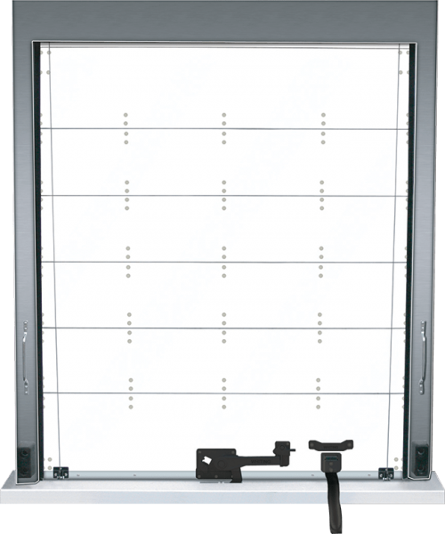 Image of WHITING Doors Premium Plate