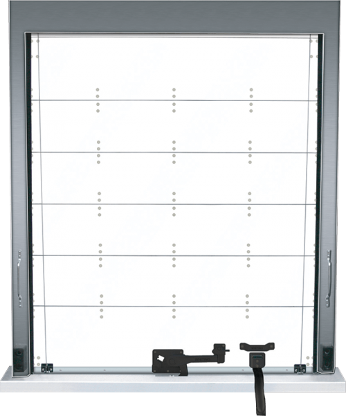 Image of WHITING Doors Q-Plate