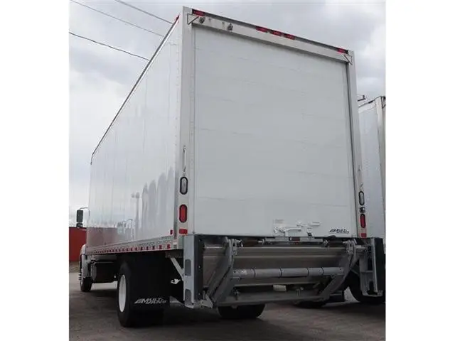 Image of Discover The Differences Between Swing Doors & Roll-Up Doors aluminum roll-up door