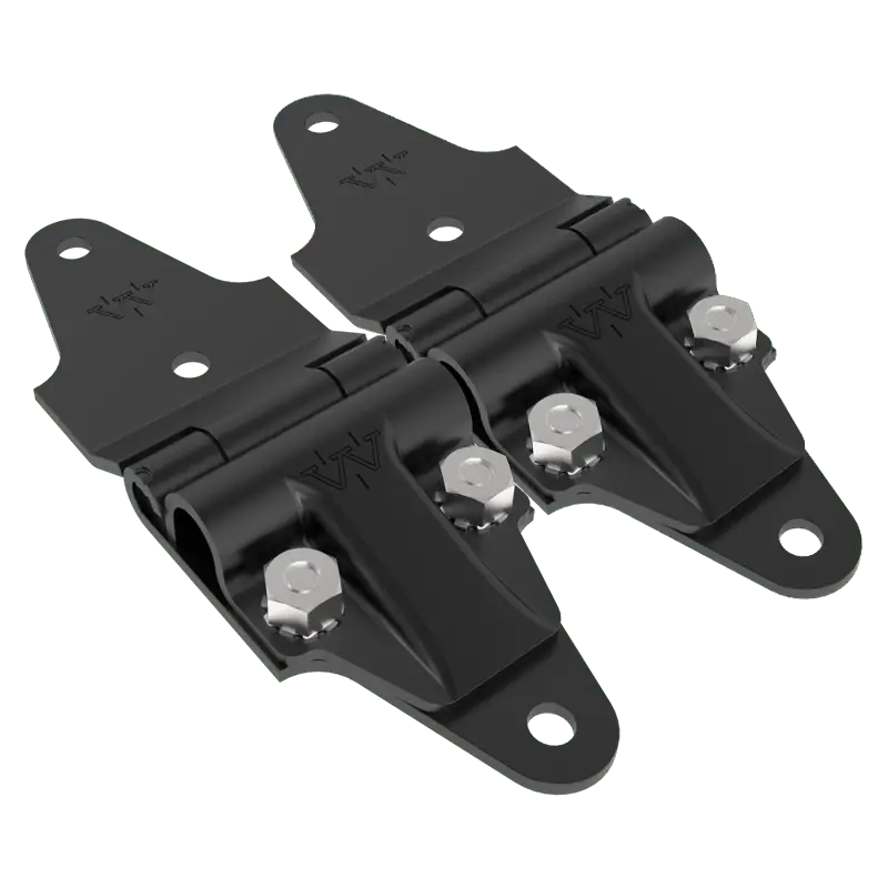 Double-End-Hinges