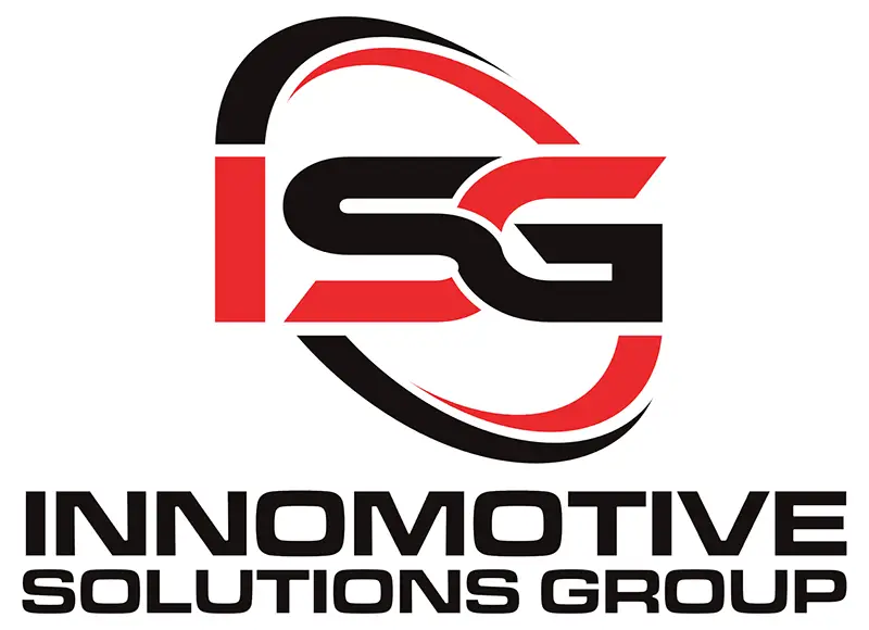 Image of ISG Announced as Business Excellence Awards Finalist ISG OFFICIAL logo
