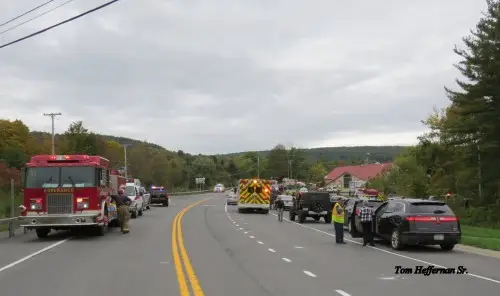 Image of Honouring the Schoharie Crash Victims and First Responders Honouring the Schoharie Crash Victims and First Responders