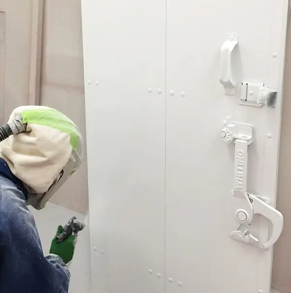 painted-white-finish