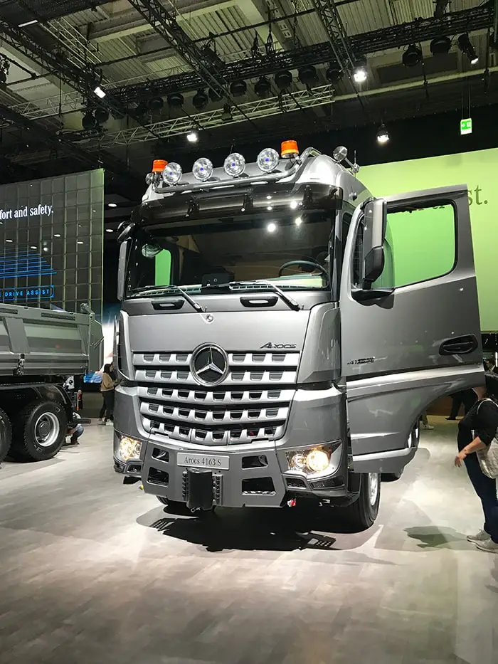 Image of Cab-Over Engine vs. Conventional Truck: Which Do You Prefer? door parts for trucks