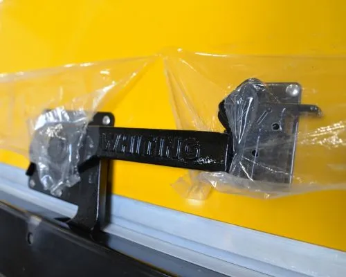 Image of WHITING Canada whiting liftbar branded